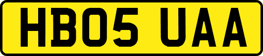 HB05UAA
