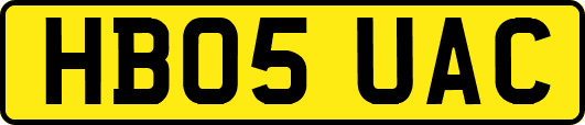 HB05UAC