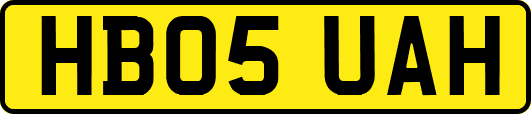 HB05UAH