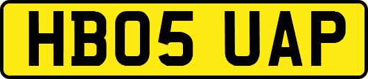 HB05UAP