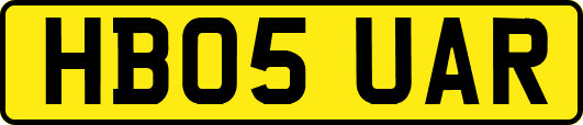 HB05UAR