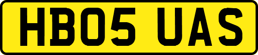 HB05UAS