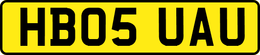 HB05UAU