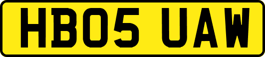 HB05UAW