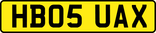 HB05UAX