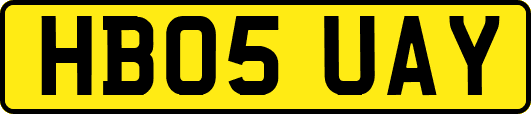 HB05UAY