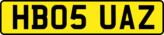 HB05UAZ