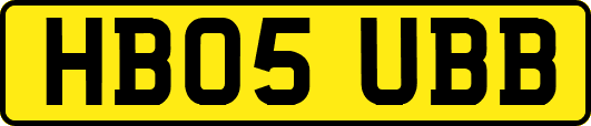 HB05UBB