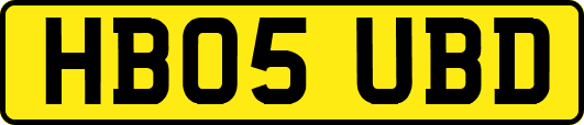HB05UBD
