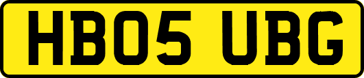 HB05UBG