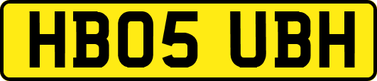 HB05UBH