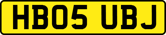 HB05UBJ