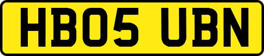 HB05UBN