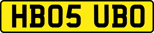 HB05UBO