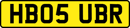 HB05UBR