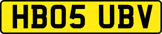 HB05UBV