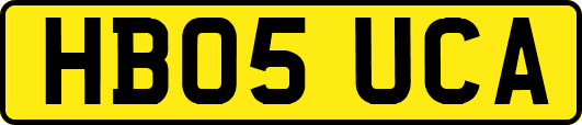 HB05UCA