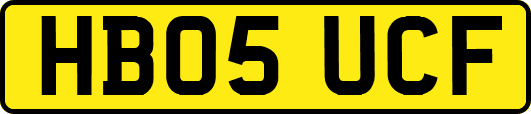HB05UCF