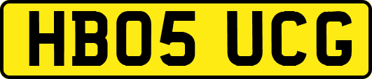 HB05UCG