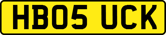 HB05UCK