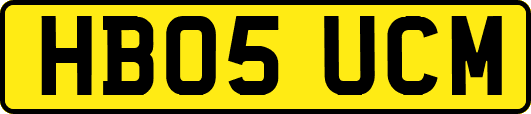 HB05UCM