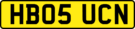 HB05UCN