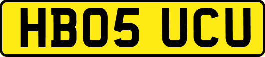 HB05UCU