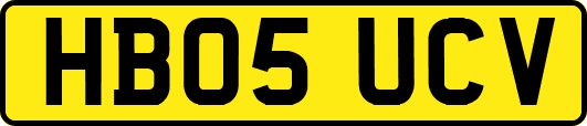 HB05UCV