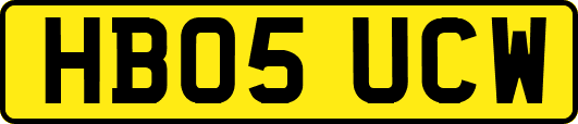 HB05UCW