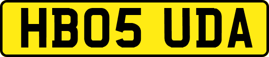 HB05UDA