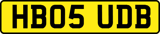 HB05UDB