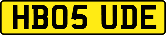 HB05UDE