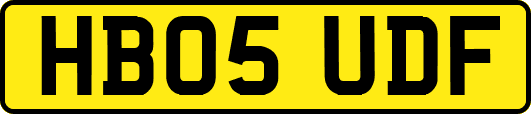HB05UDF