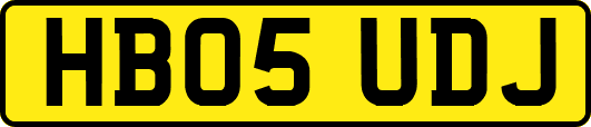 HB05UDJ