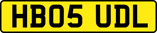 HB05UDL