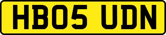 HB05UDN
