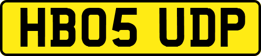 HB05UDP