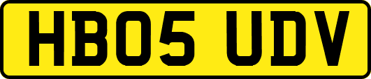 HB05UDV