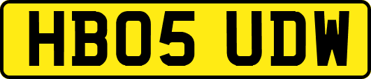 HB05UDW