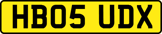 HB05UDX