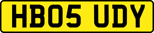 HB05UDY