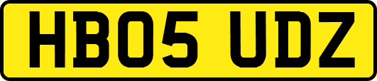 HB05UDZ