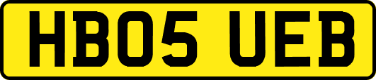 HB05UEB