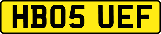 HB05UEF
