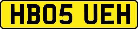 HB05UEH