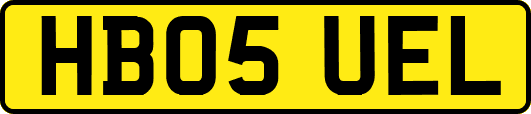 HB05UEL