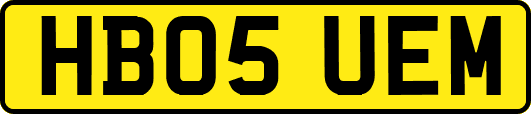 HB05UEM