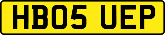 HB05UEP