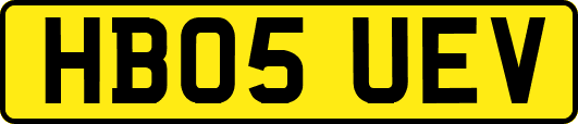 HB05UEV