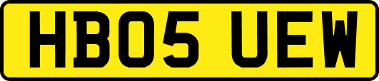 HB05UEW